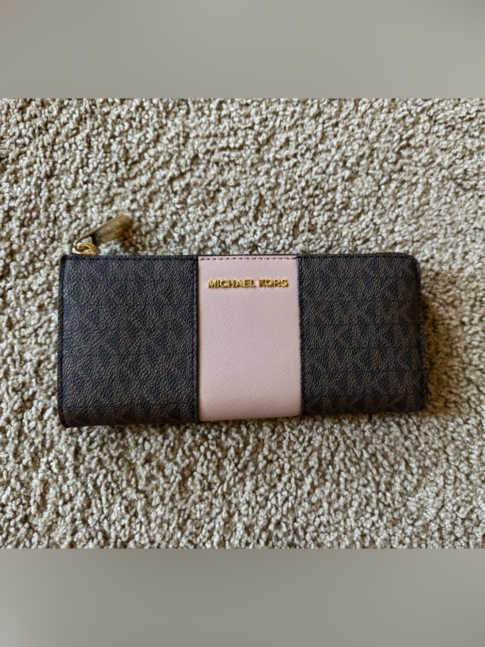 Michael Kors Women’s Brown Wallet